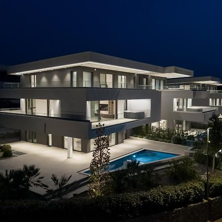 Hadrie Luxury Resort And Villas Azimut Малинска Экстерьер фото