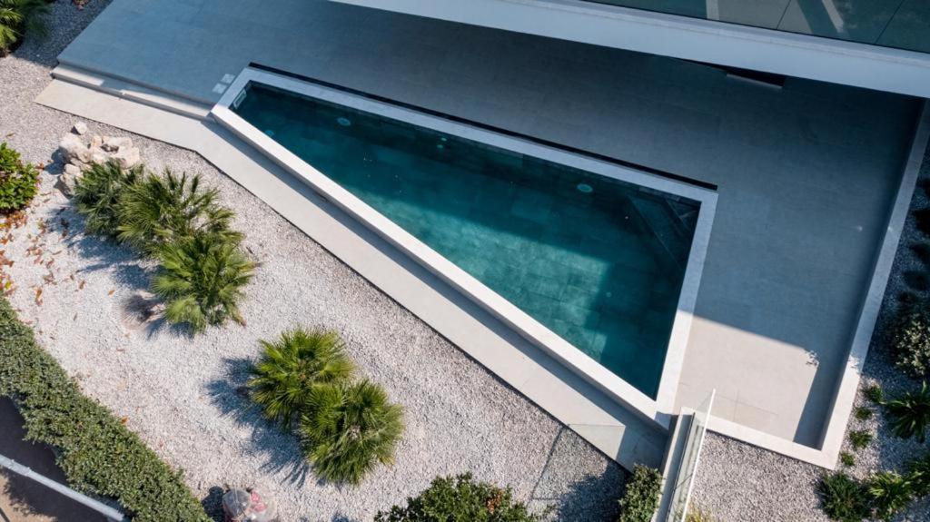 Hadrie Luxury Resort And Villas Azimut Малинска Экстерьер фото